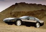 Chevrolet Corvette 1990 года